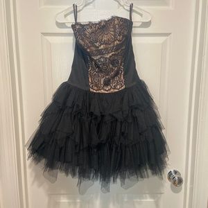 Jessica McClintock semi-formal dress